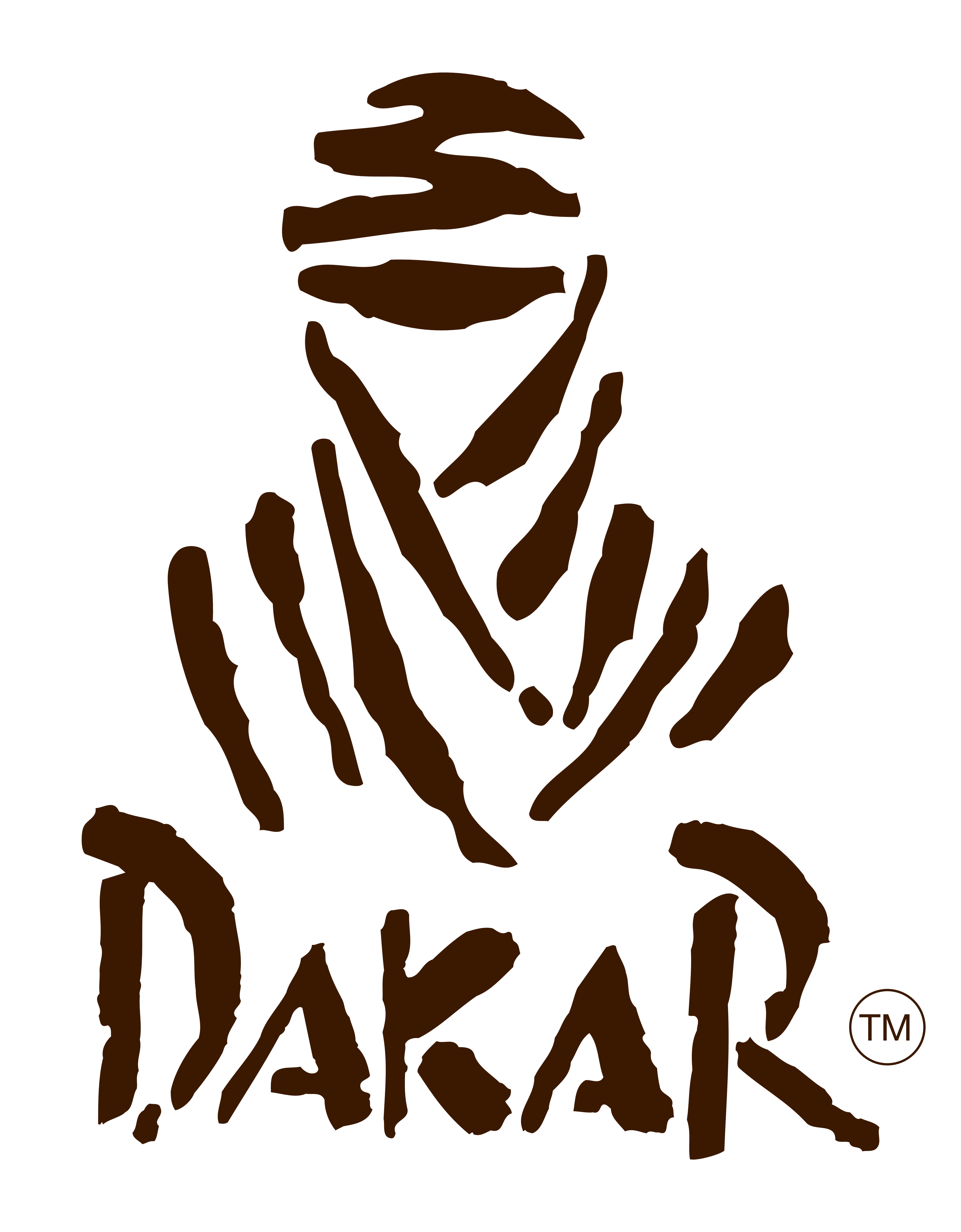 Rally Logo - Dakar Rally Raid – Logos Download