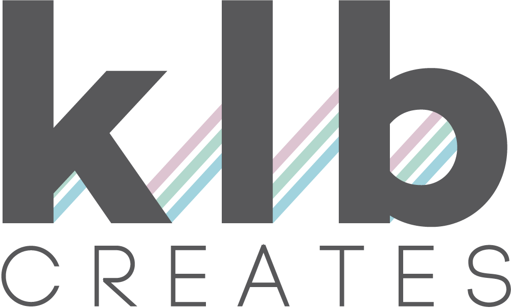 KLB Logo - KLB Creates – Visual & Editorial Communications