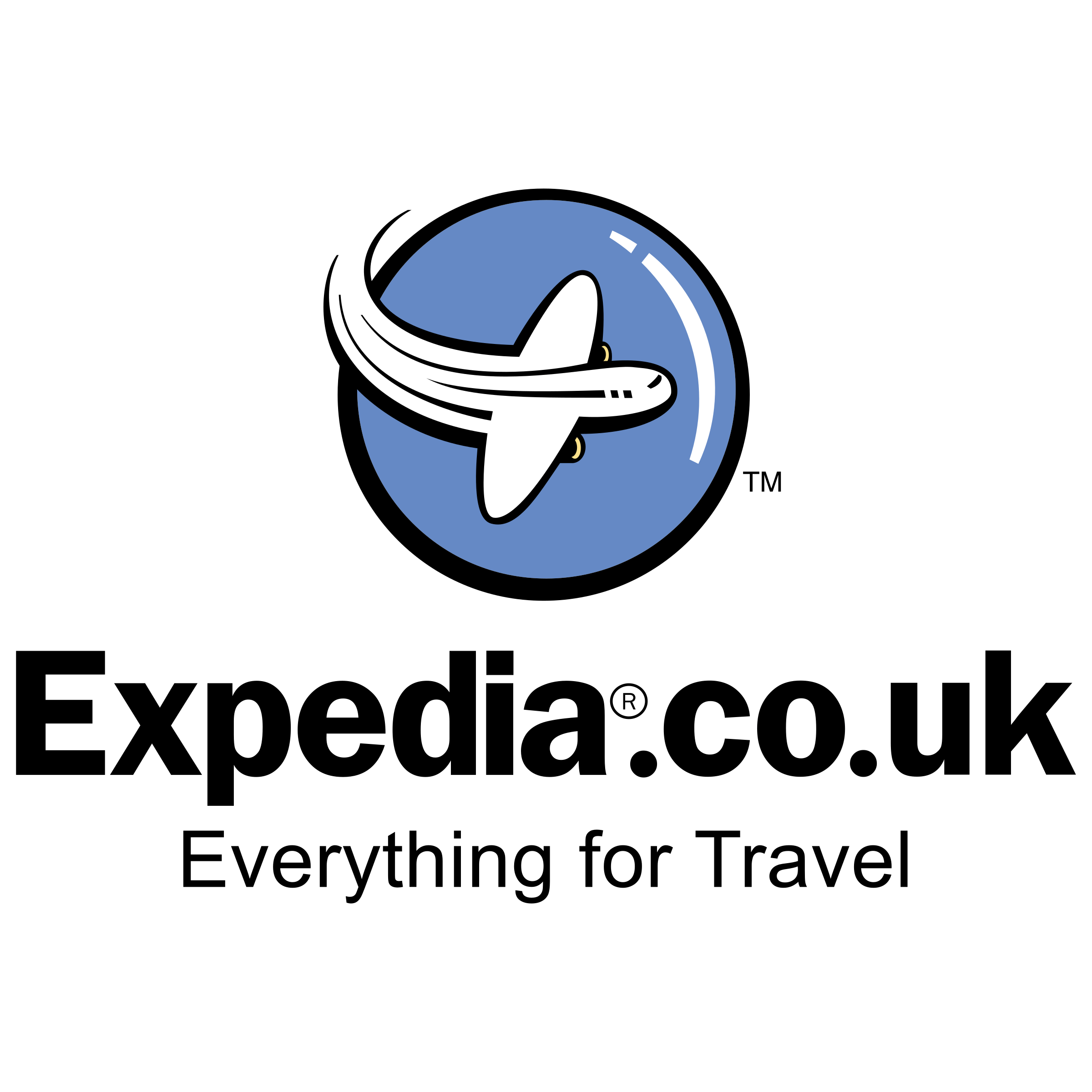 Expedia.co.nz Logo - Expedia co uk Logo PNG Transparent & SVG Vector