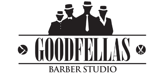 Goodfellas Logo - Goodfellas Barber Studio in Eau Claire, WI | Oakwood Mall