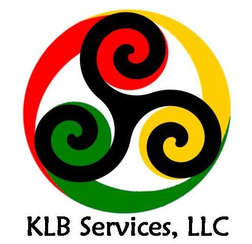 KLB Logo - KLB Services, LLC. Reliable Help to Keep Your Business Life Balanced!
