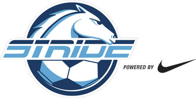 Stride Logo - Stride May 5 - 6, 2018 - Commonwealth Soccer Club