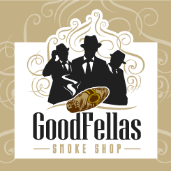 Goodfellas Logo - Logo Design for GoodFellas