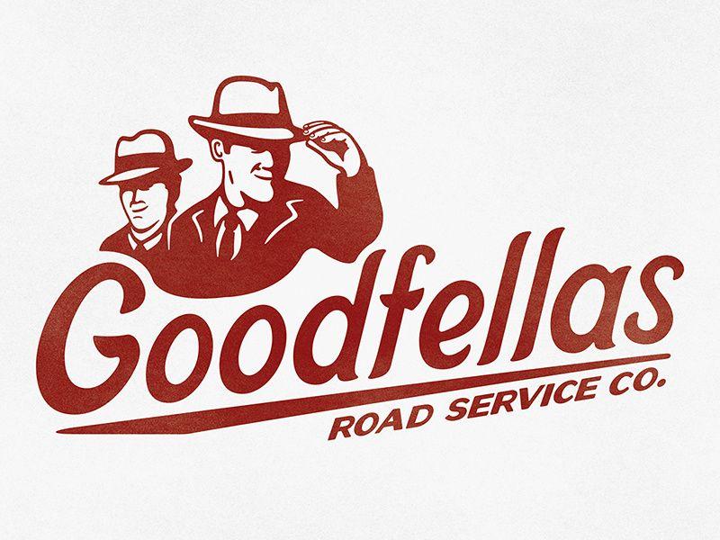 Goodfellas Logo - Goodfellas Roadservice Co. Logo by Kyle John Hollings on Dribbble