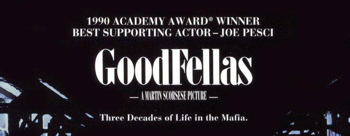 Goodfellas Logo - GoodFellas | Johnny Roastbeef Williams