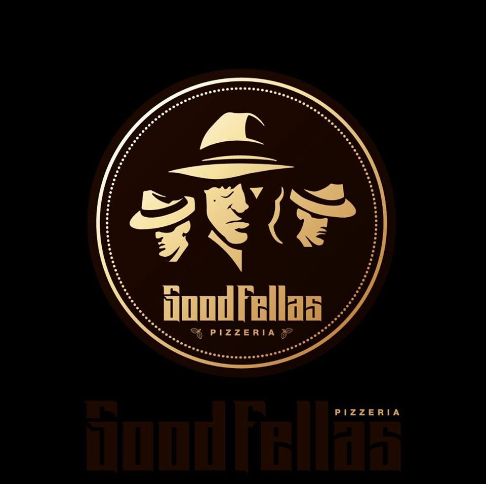 Goodfellas Logo - Goodfellas Pizzeria - Pizza Restaurants - Zamzama - Karachi ...