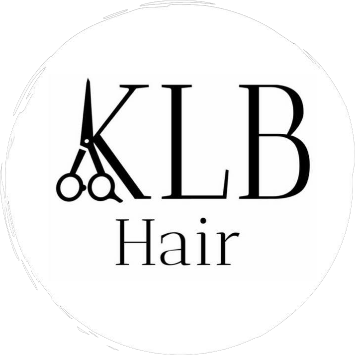 KLB Logo - KLB Hair Evesham. Professional hair stylist, Kate Le Brun