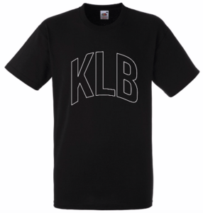 KLB Logo - KLB LOGO TEE