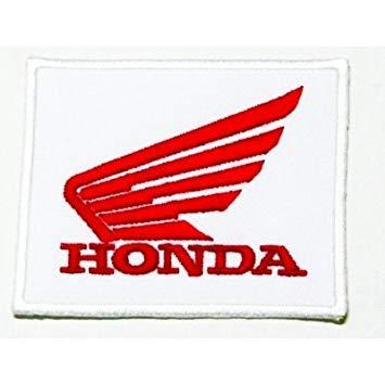 KLB Logo - Honda I Motorsport Logo Iron on Patch Great Gift for Men and woman