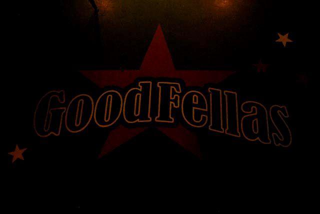 Goodfellas Logo - Goodfellas-logo | Robtix Communications