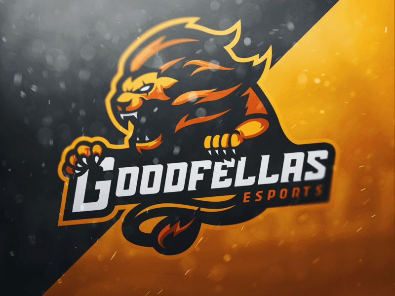 Goodfellas Logo - Goodfellas Gaming Logo by Marvin Baldemor on Dribbble