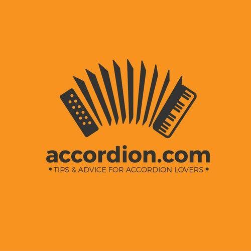 Accordion Logo - Create a logo design for our accordion website. Logo design contest