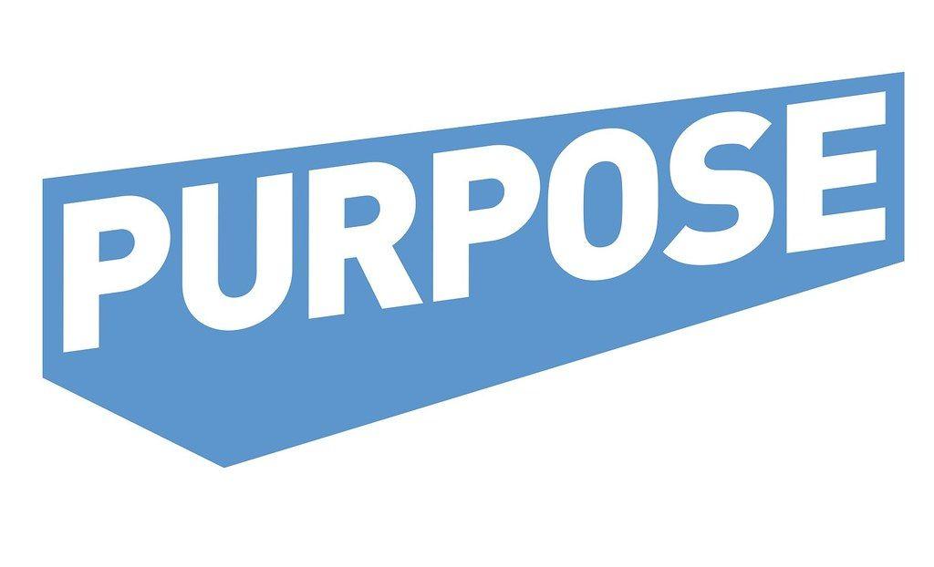 Purpose Logo - Purpose Logo | www.purpose.com/ | leesean | Flickr
