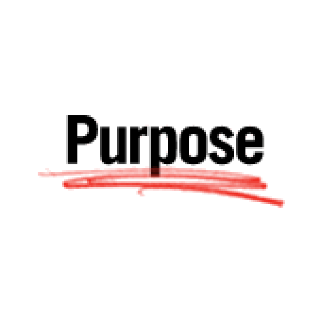Purpose Logo - Purpose Logo