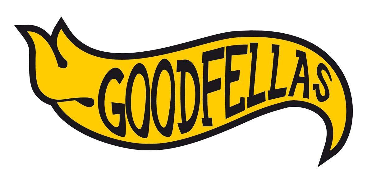 Goodfellas Logo - We have signed with Goodfellas | Carlo Bellotti Publishing