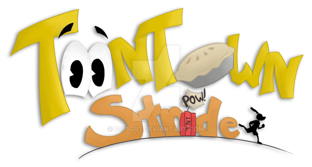 Stride Logo - Toontown Stride Logo