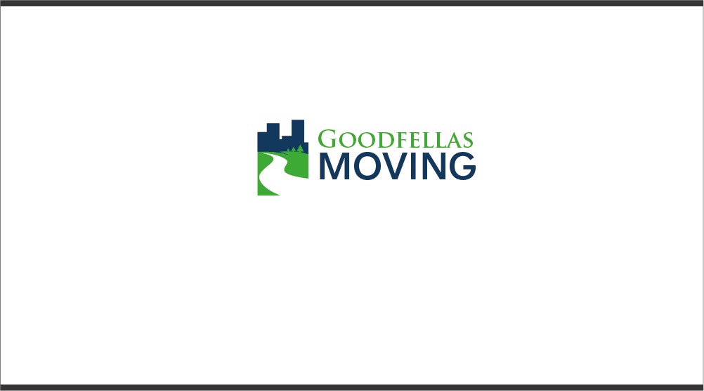 Goodfellas Logo - Personable, Colorful, Moving Company Logo Design for Goodfellas