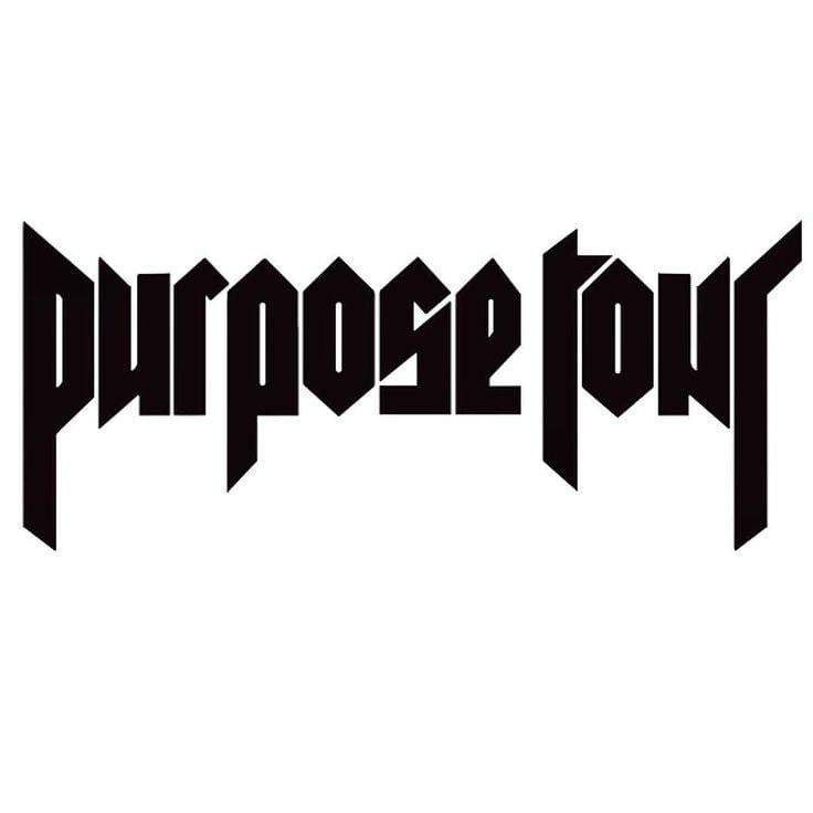 Purpose Logo - Purpose tour Logos