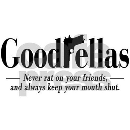 Goodfellas Logo - Goodfellas Logo Stein