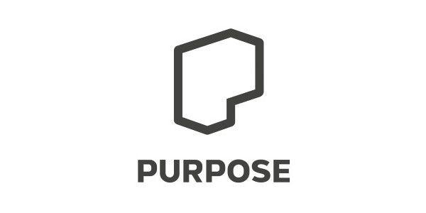 Purpose Logo - The Hidden Power of Humor: creating content with Purpose. SXSW 2015