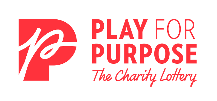 Purpose Logo - Play for Purpose Charity Lottery | The Shepherd Centre