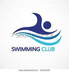 Swimming Logo - 29 Best Swim logo images in 2019 | Design logos, Waves logo, Brand ...