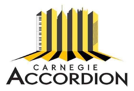 Accordion Logo - CARNEGIE ACCORDION COMPANY