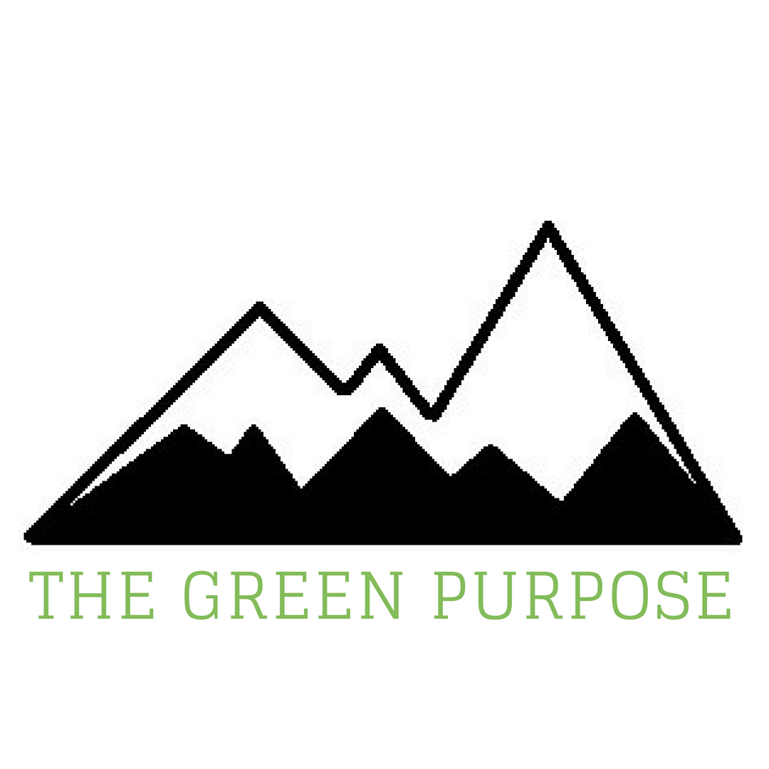 Purpose Logo - The Green Purpose | Your Source for an Affordable, Zero Waste Life