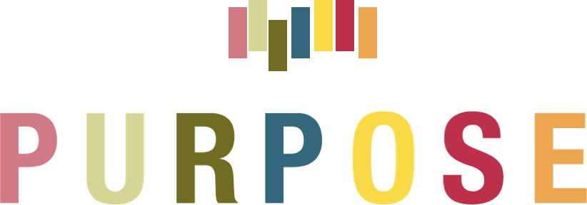 Purpose Logo - Purpose Course to Table
