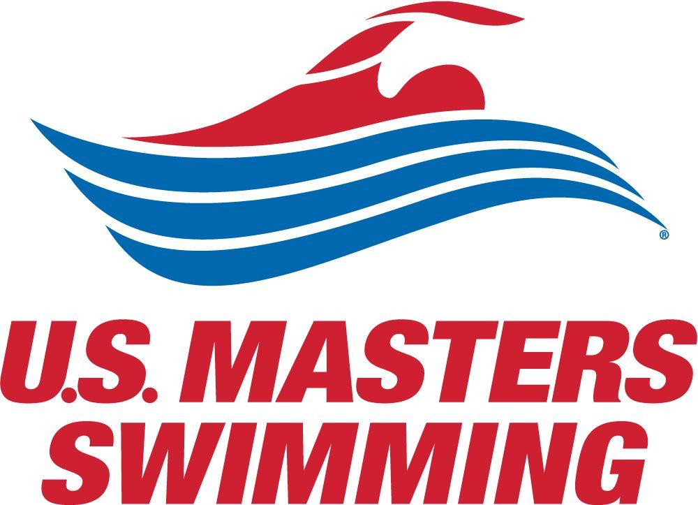Swimming Logo - U.S. Masters Swimming Logo Graphics