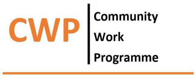 CWP Logo - Community Work Programme Governance and Traditional