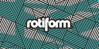 Rotiform Logo - ROTIFORM: HEX LOGO FULL CAPS