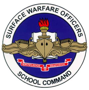 Swos Logo - Surface Warfare Officers School Command