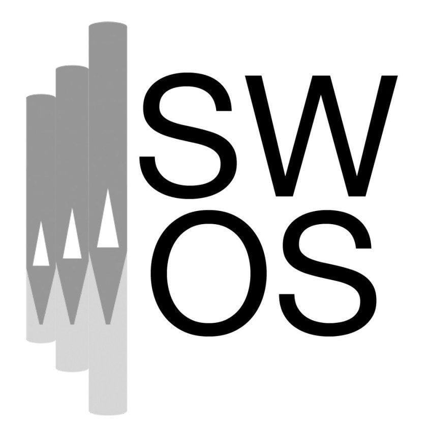 Swos Logo - SWOS-LOGO-INITIALS – South Wessex Organ Society