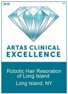 Artas Logo - Winner of The Center for Clinical Excellence Award | RHRLI