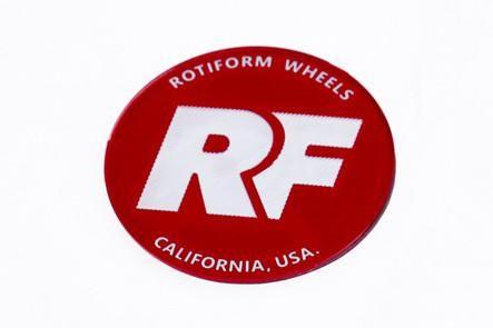 Rotiform Logo - Rotiform RF Hex Caps (set 4)