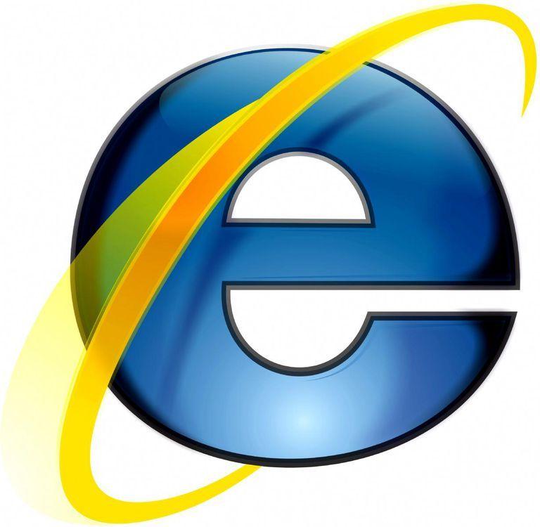 iExplorer Logo - How to Change Your Home Page in Internet Explorer 8