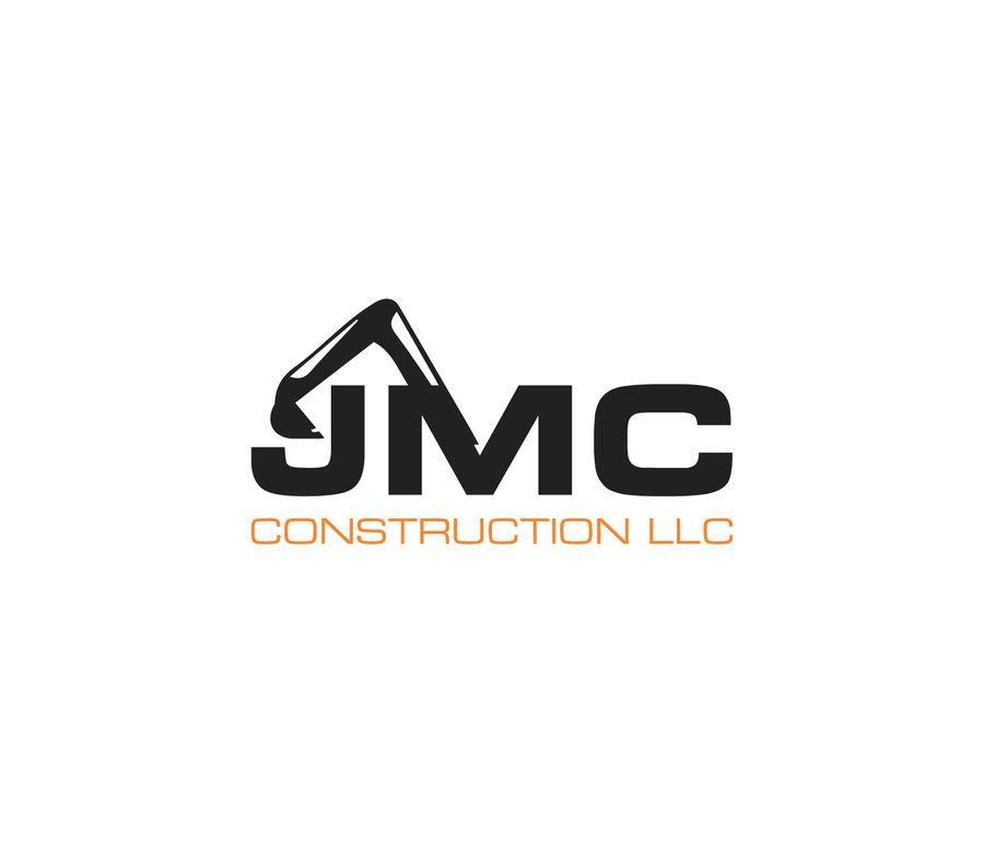 JMC Logo - Entry #39 by Inventeour for Need a good logo for my construction ...