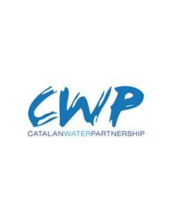 CWP Logo - CATALAN WATER PARTNERSHIP, CWP