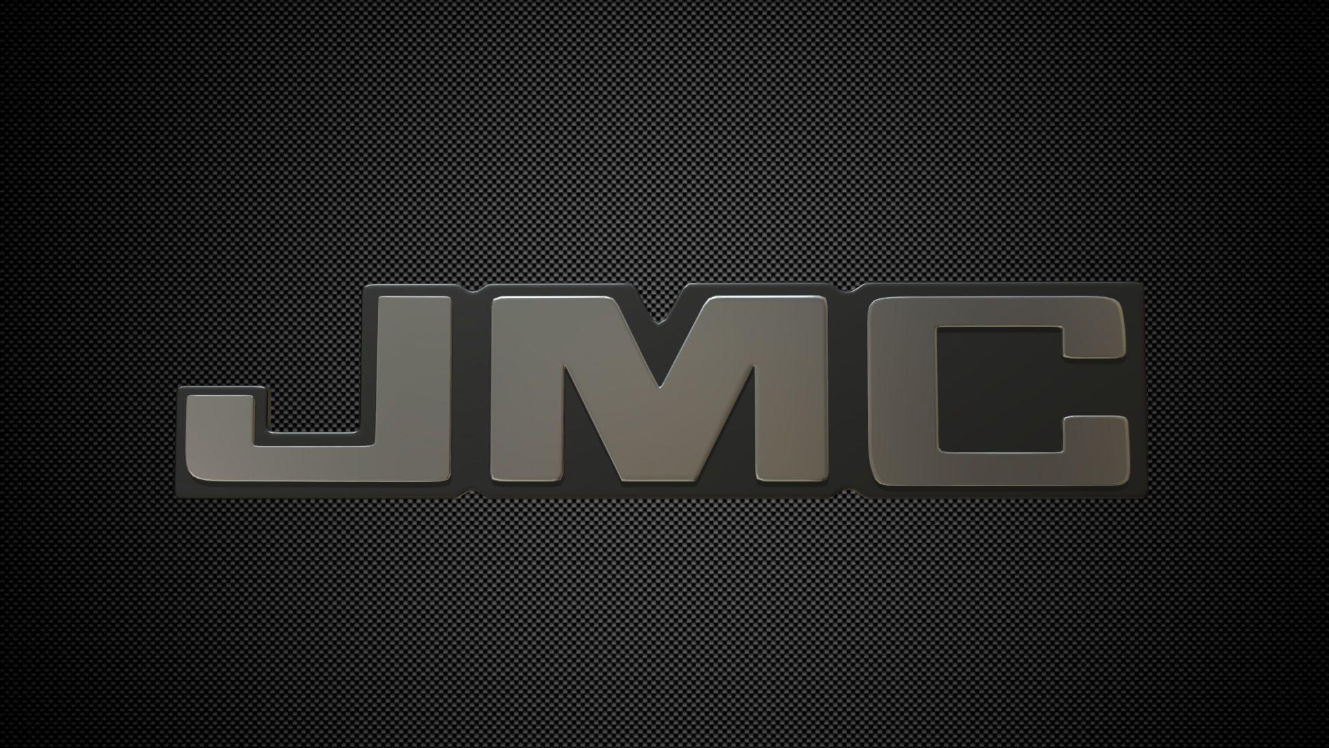 JMC Logo - jmc logo | 3D model