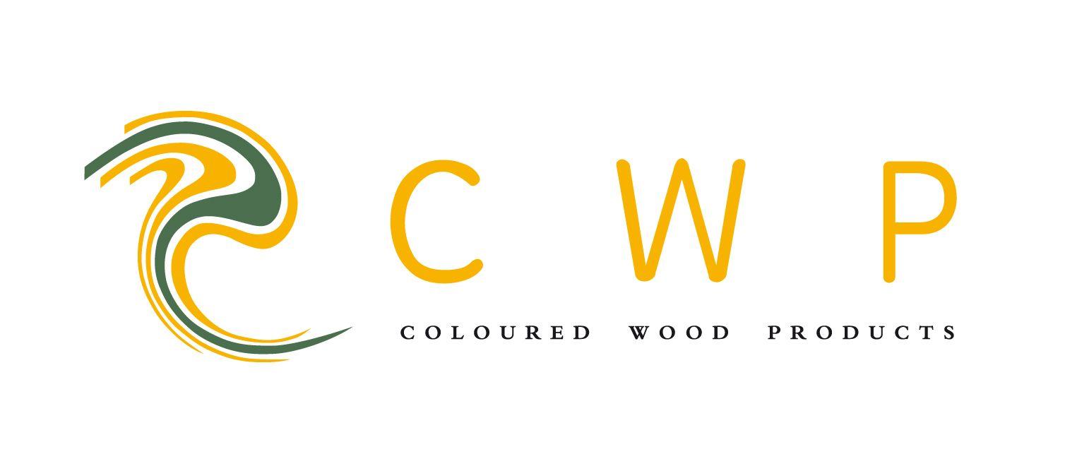 CWP Logo - CWP Coloured Wood Products Oy