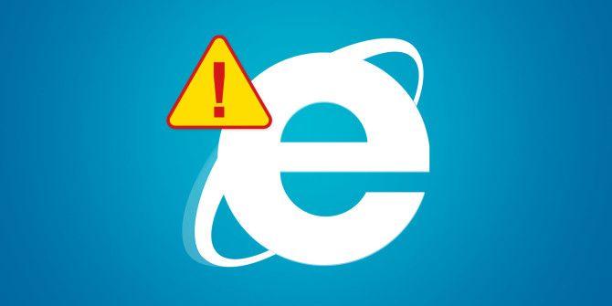 iExplorer Logo - 7 Most Common Internet Explorer Issues (And Easy Ways to Fix Them)