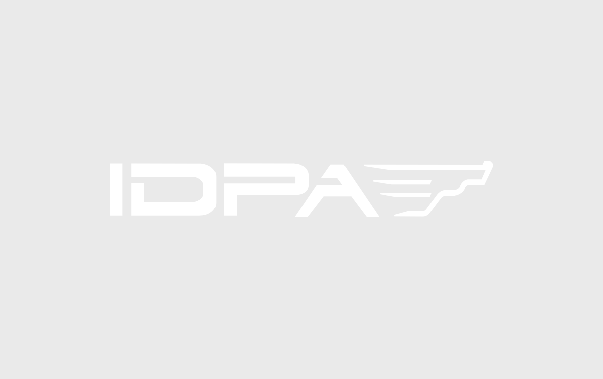 IDPA Logo - International Defensive Pistol Association