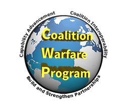 CWP Logo - Coalition Warfare Program (CWP)