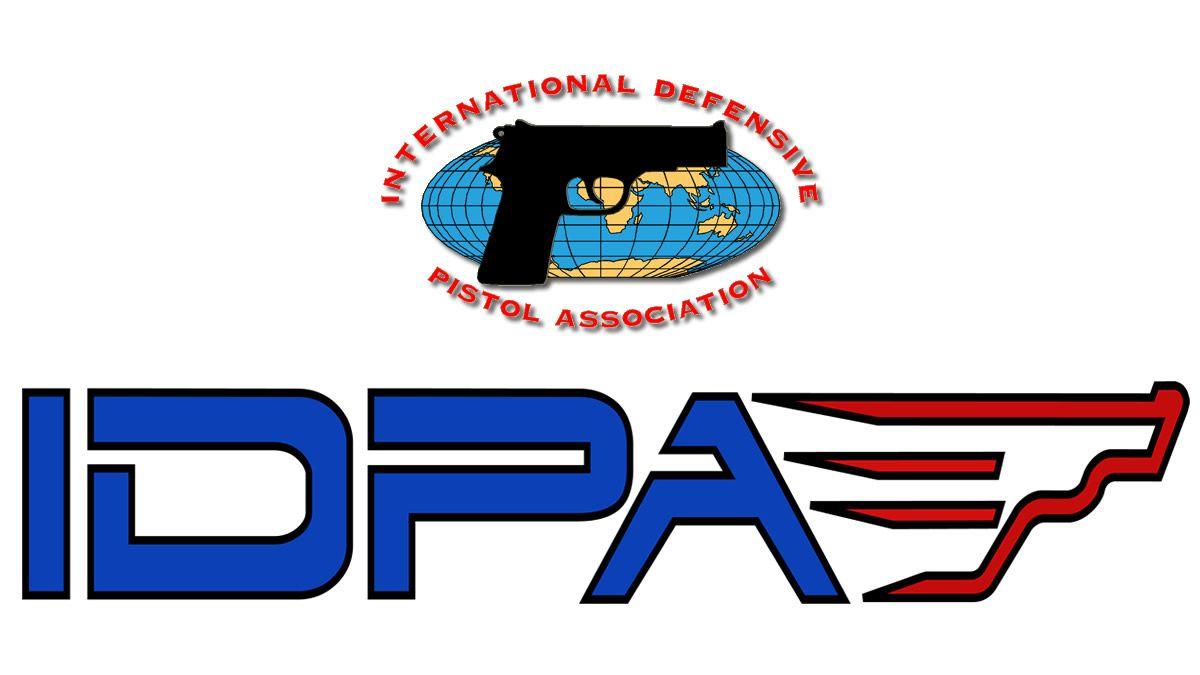 IDPA Logo - South Jersey Shooting Club – An NRA Affiliated Club