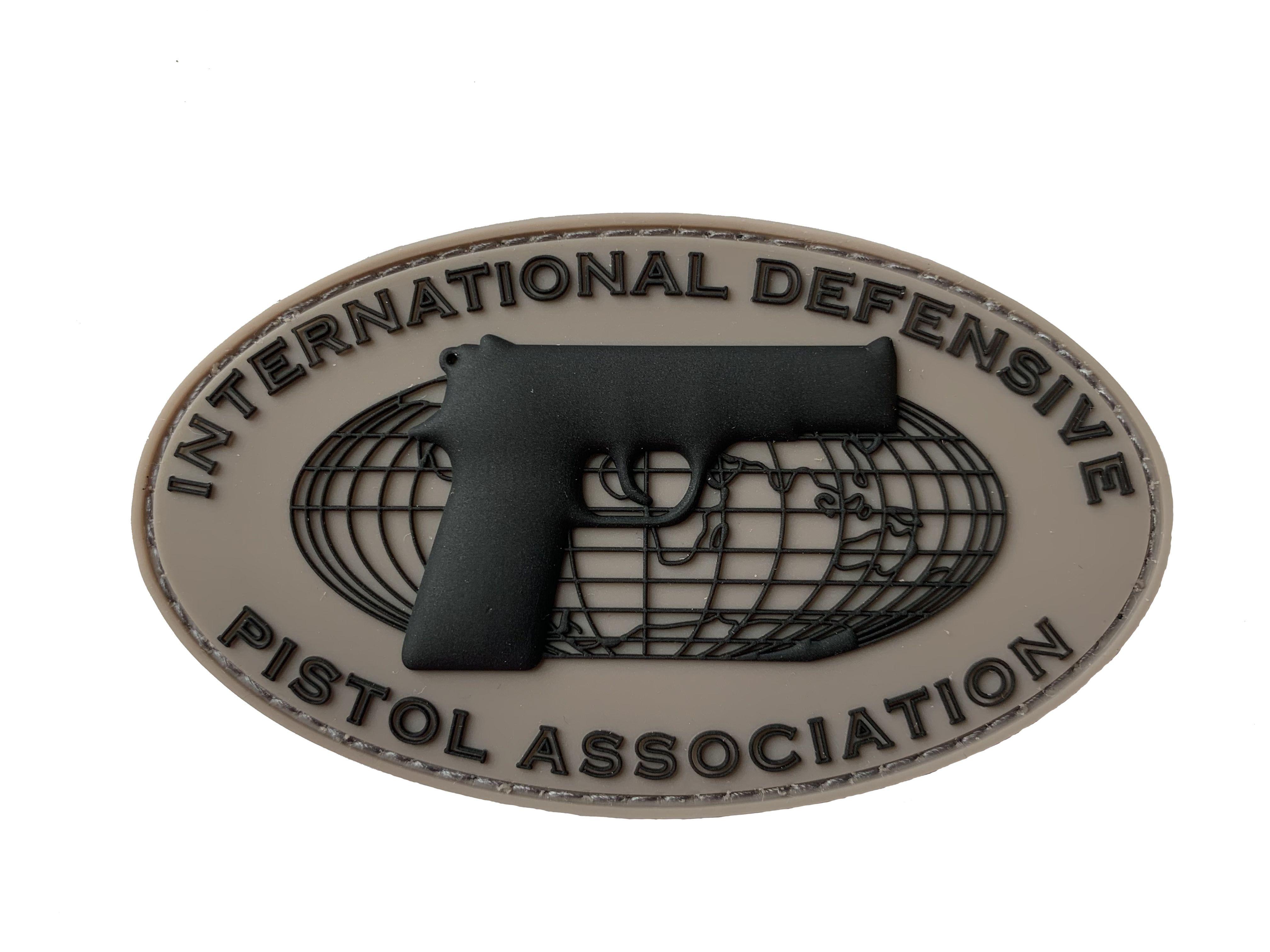 IDPA Logo - Original IDPA Logo