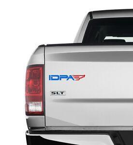 IDPA Logo - Details about IDPA LOGO (Landscape) International Defensive Pistol Association Decal / Sticker