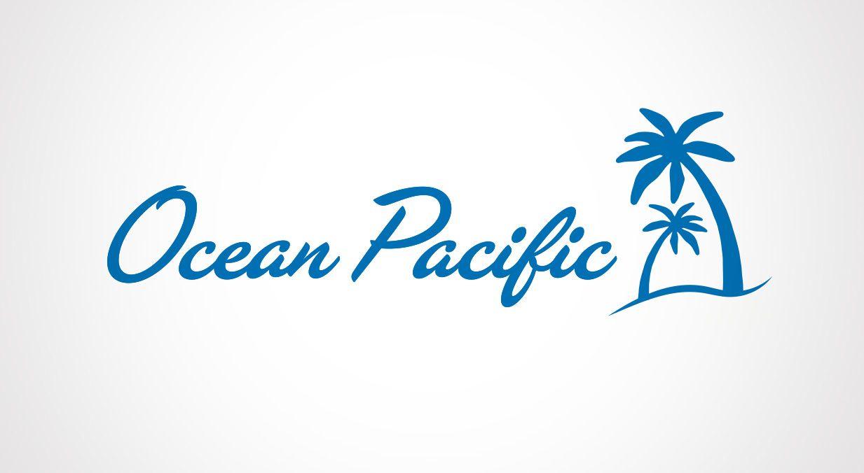 Pacific Logo - Ocean Pacific Logos