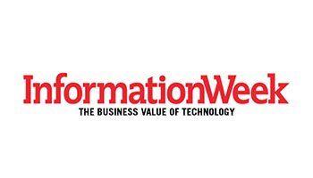 InformationWeek Logo - informationweek. Ness Digital Engineering