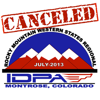 IDPA Logo - HiViz Leaving Colorado Due To Gun Legislation; Multi State IDPA